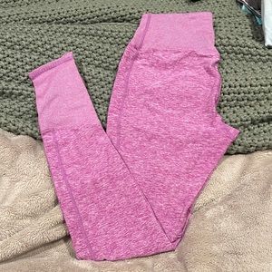 Purple Alo Soft Leggings Size Large Electric Violet